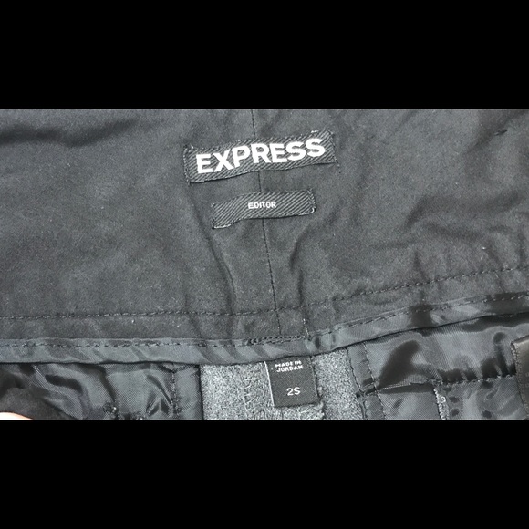 Express Editor Work Pant - Picture 2 of 3